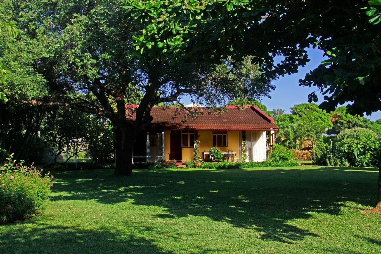 Hotel Ancha'S Oasis Maputo Exterior foto