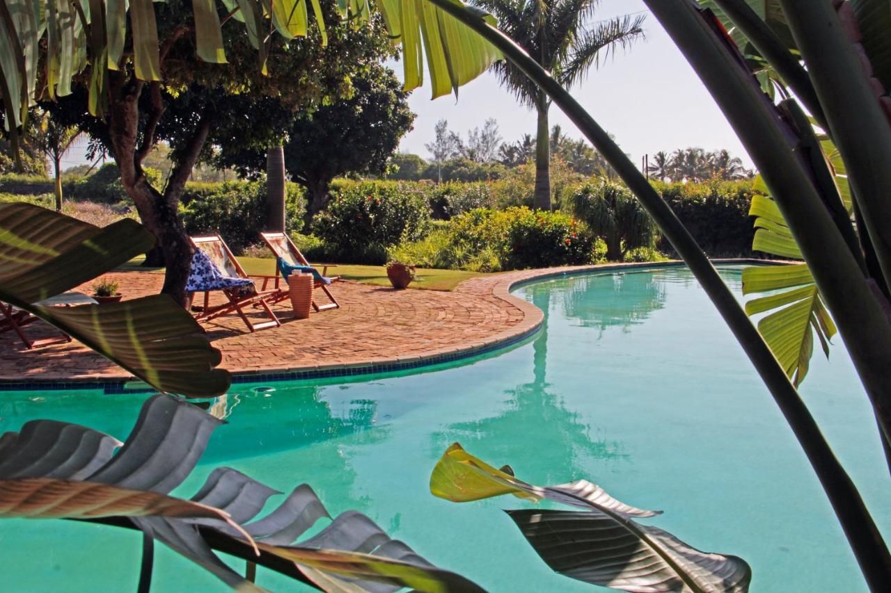 Hotel Ancha'S Oasis Maputo Exterior foto