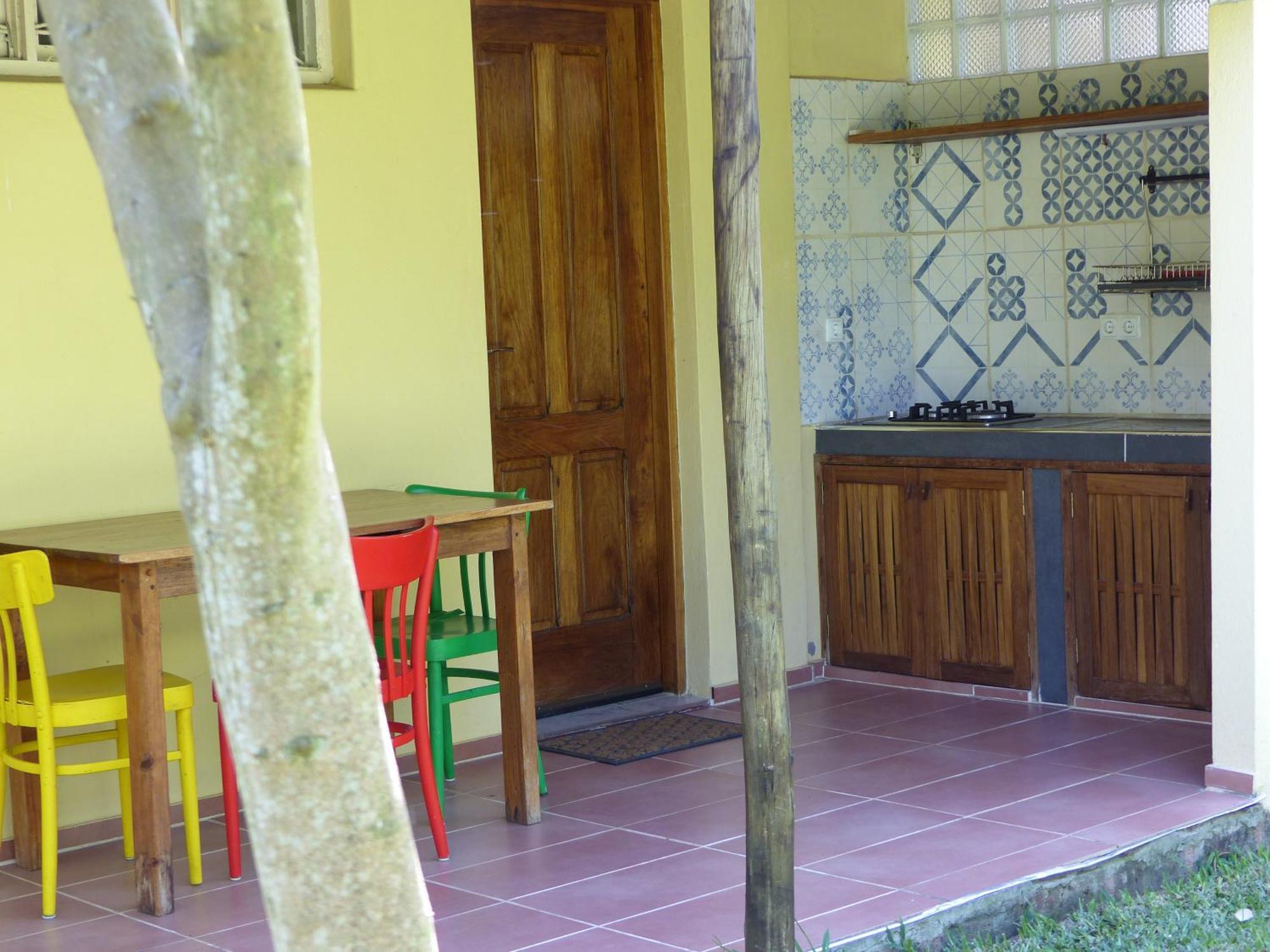 Hotel Ancha'S Oasis Maputo Exterior foto